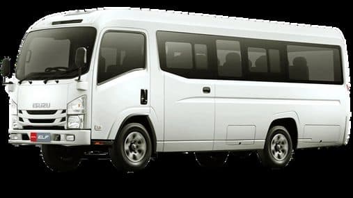 Minibus · 21 seats